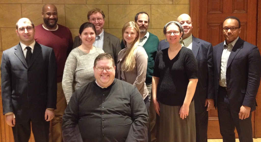 Ensemble Cor et Vox, at St. John Cantius Church in Chicago