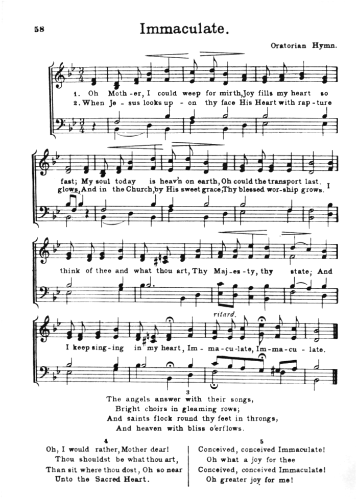 sunday-school-hymn-book-58-immaculate